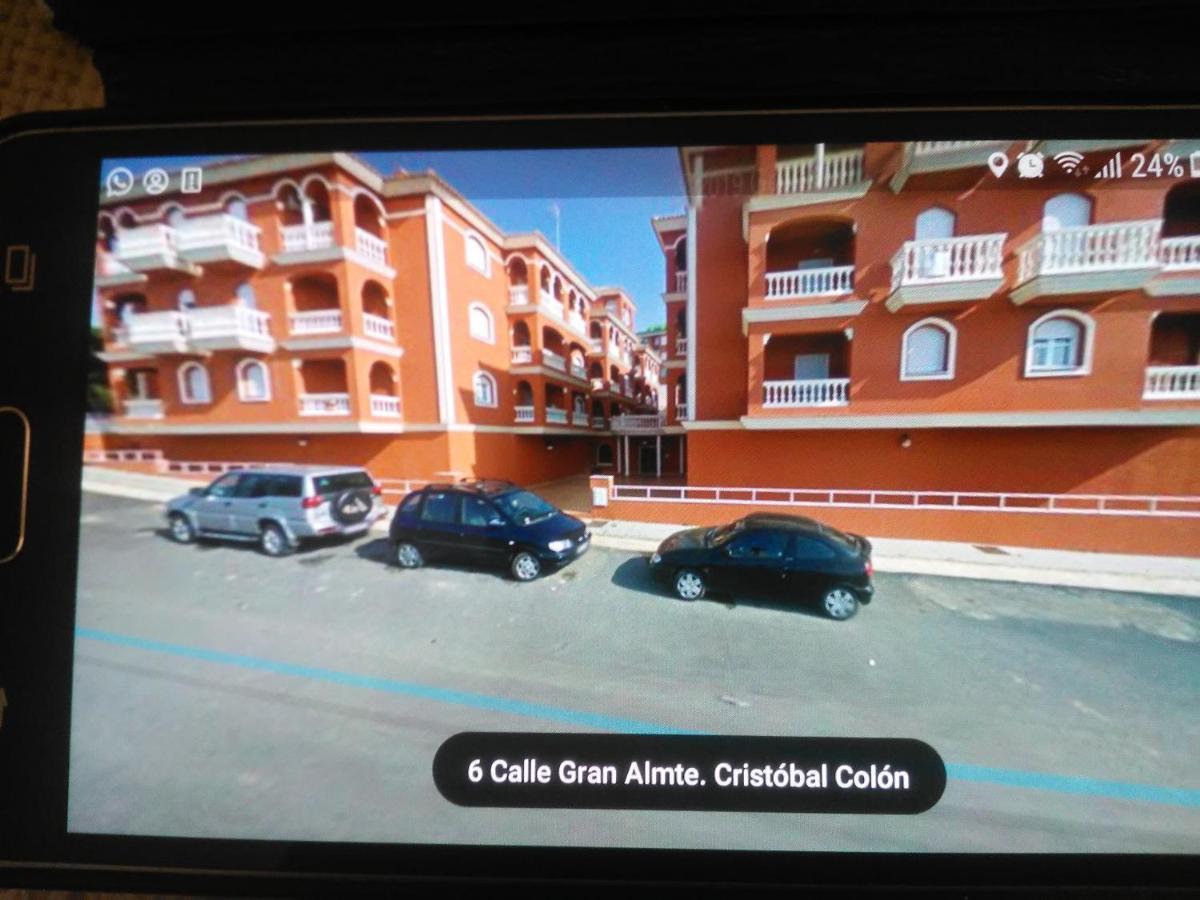 Apartamento Mazagon Playa Exterior foto