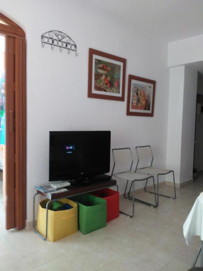 Apartamento Mazagon Playa Exterior foto