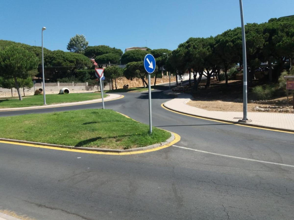 Apartamento Mazagon Playa Exterior foto