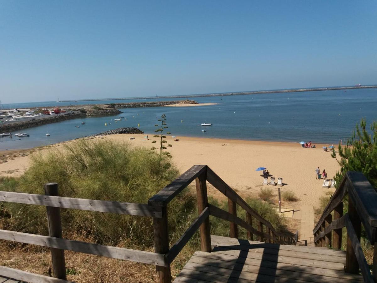Apartamento Mazagon Playa Exterior foto