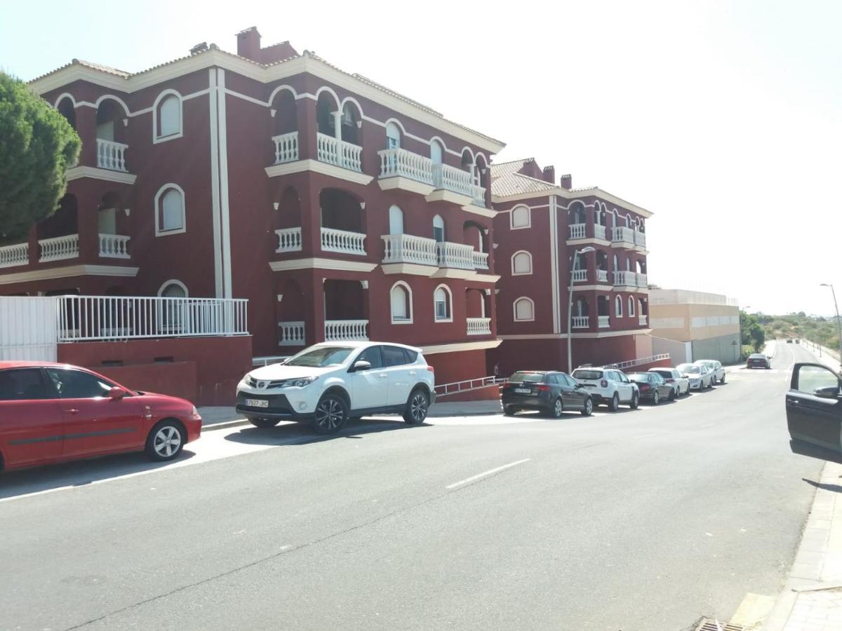 Apartamento Mazagon Playa Exterior foto