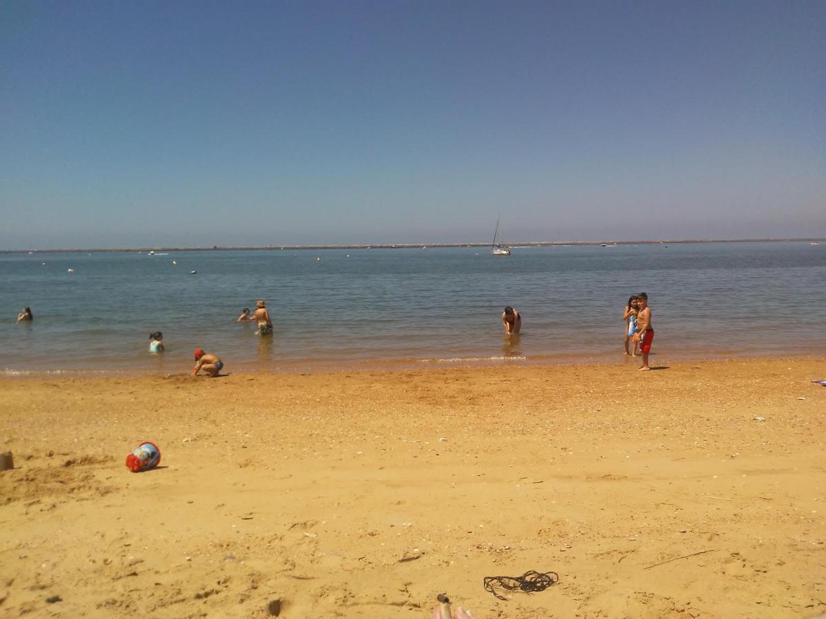 Apartamento Mazagon Playa Exterior foto