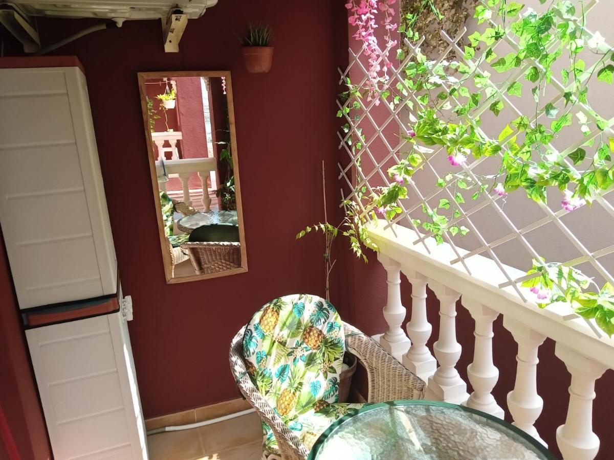 Apartamento Mazagon Playa Exterior foto