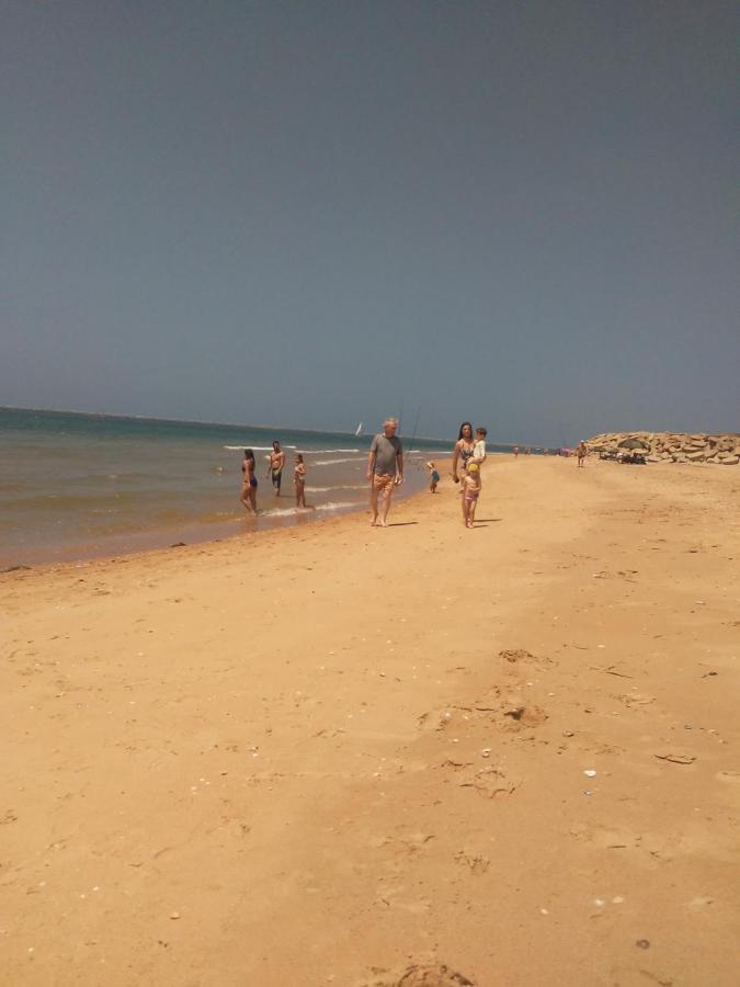 Apartamento Mazagon Playa Exterior foto
