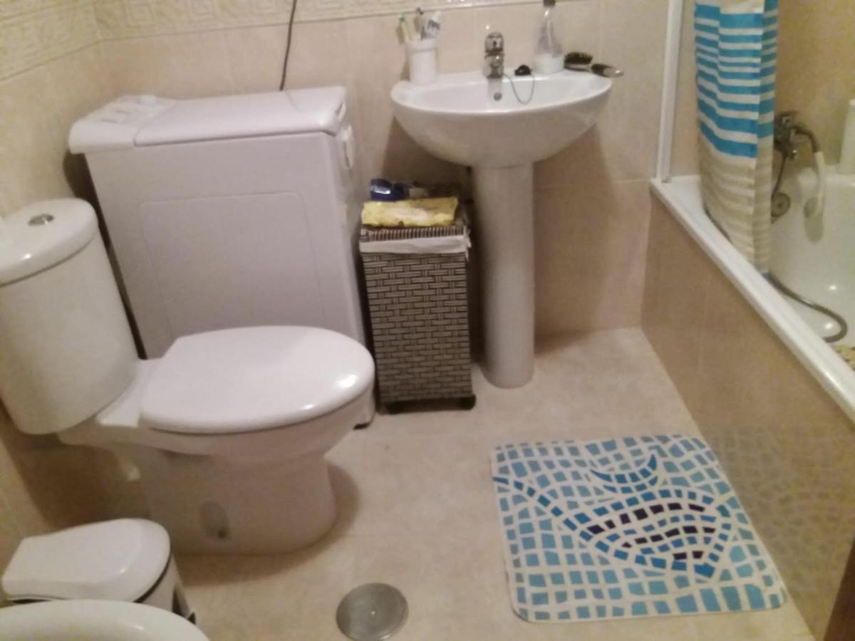 Apartamento Mazagon Playa Exterior foto